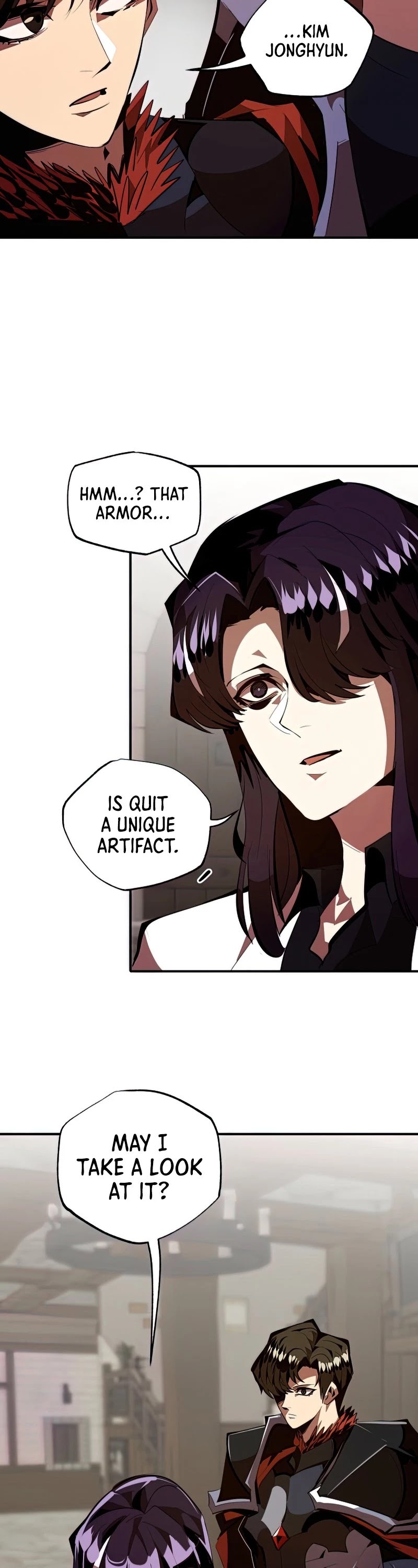 Worthless Regression chapter 30 - page 15