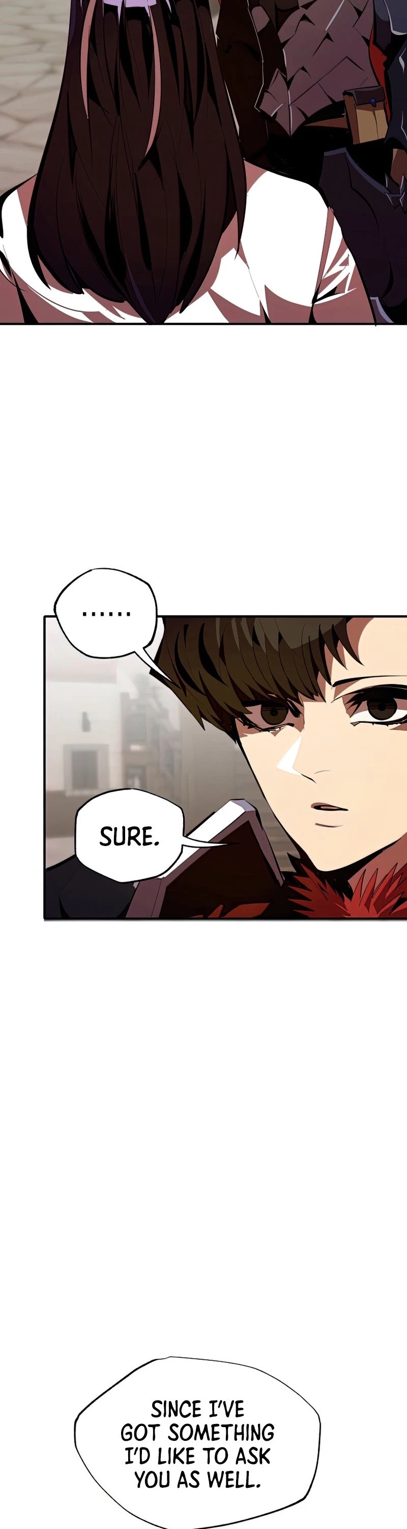 Worthless Regression chapter 30 - page 16