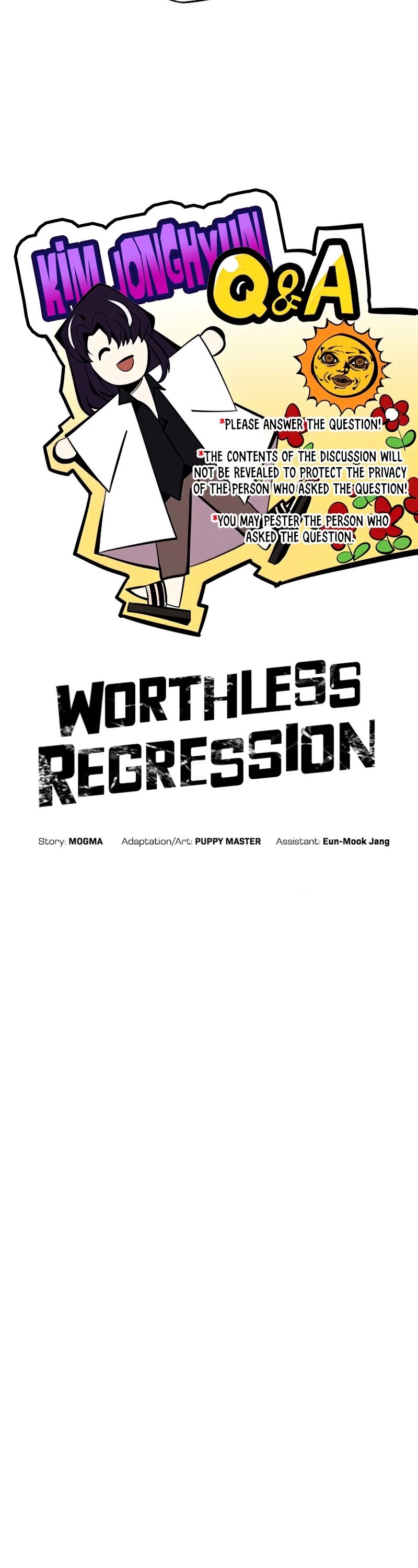 Worthless Regression chapter 30 - page 17