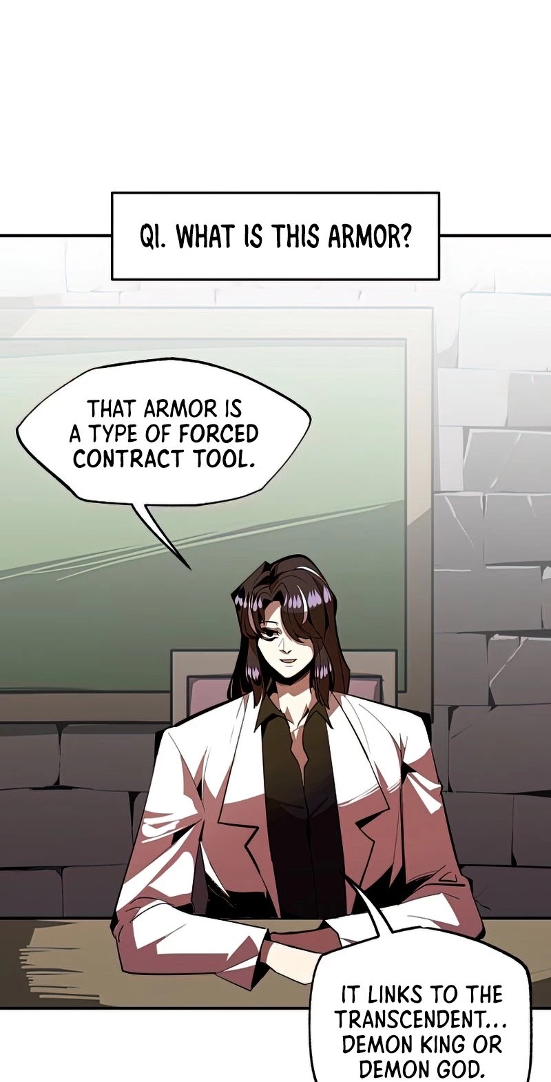 Worthless Regression chapter 30 - page 18