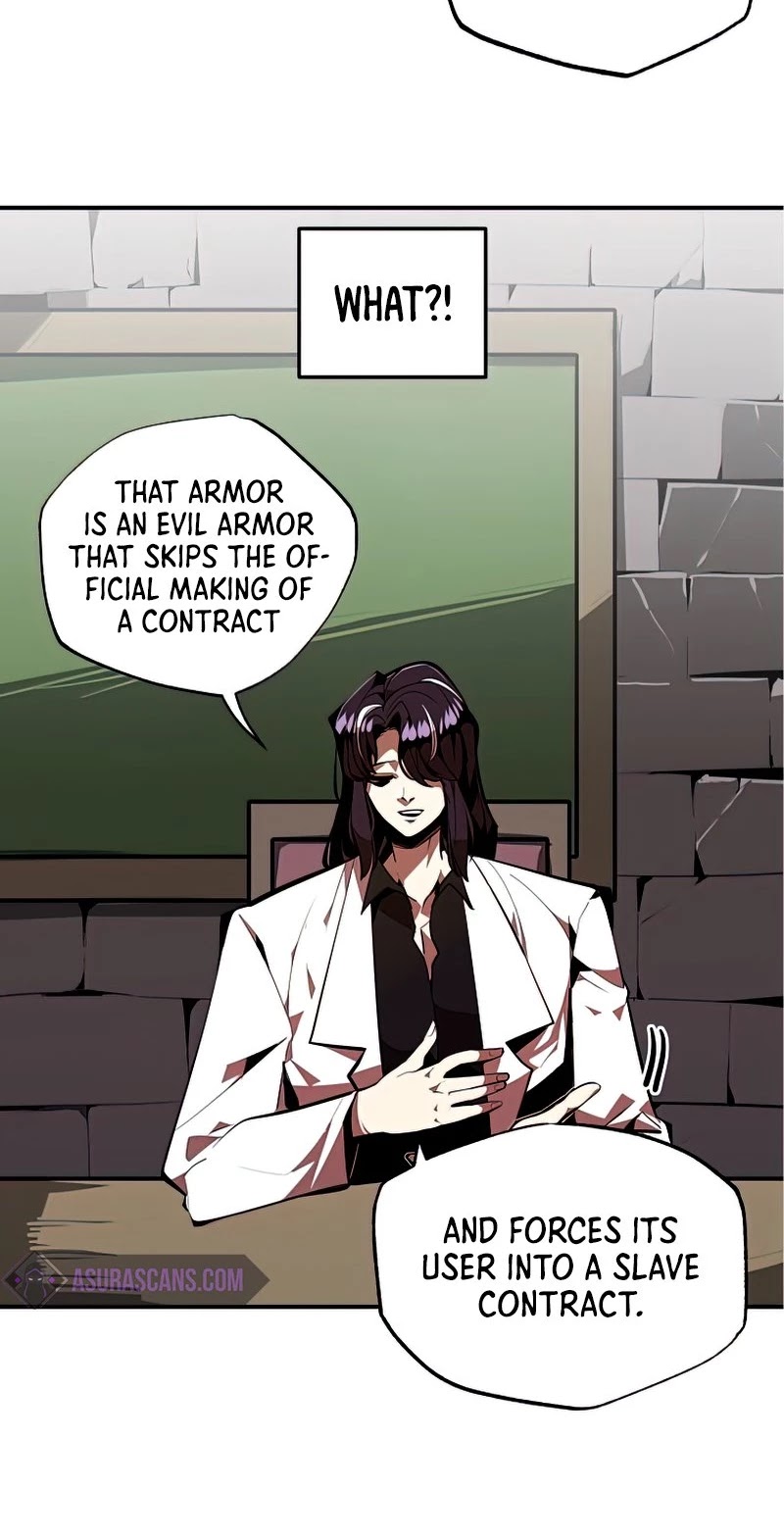 Worthless Regression chapter 30 - page 19
