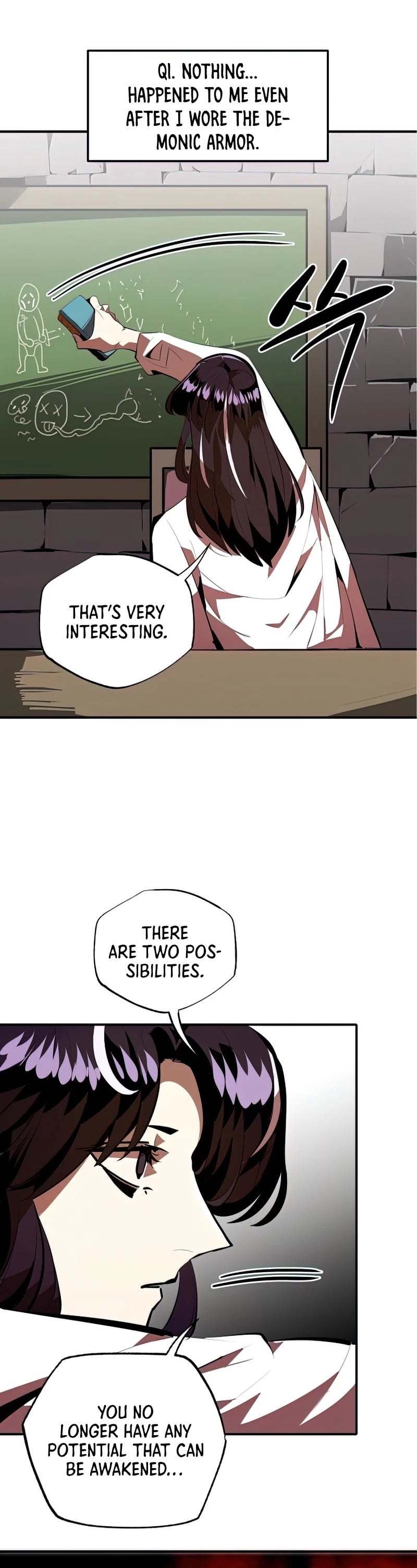 Worthless Regression chapter 30 - page 21