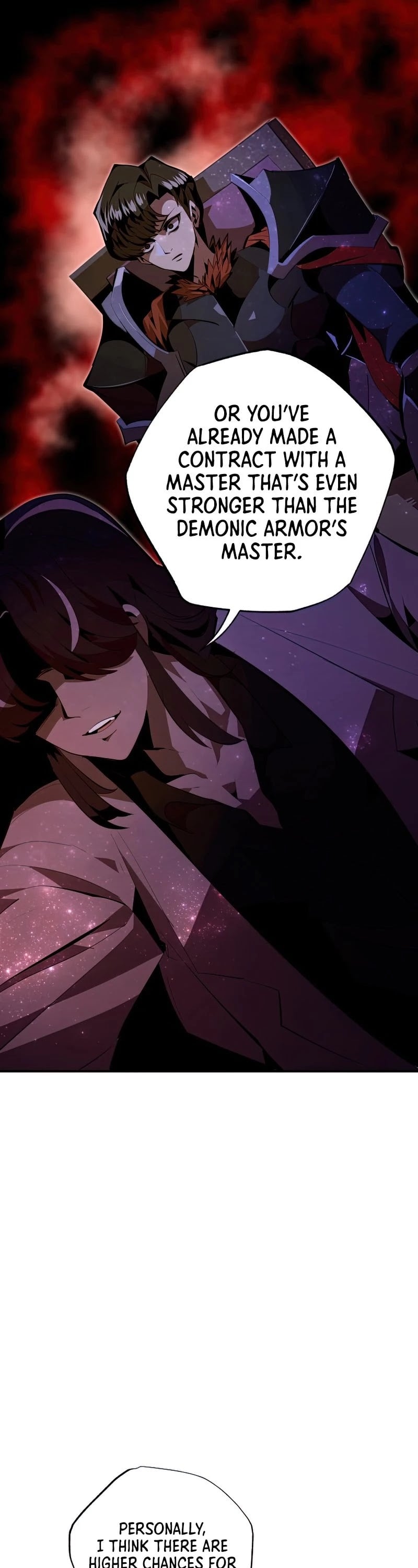 Worthless Regression chapter 30 - page 22