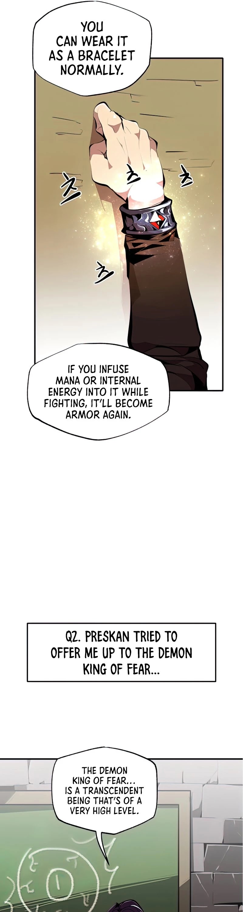 Worthless Regression chapter 30 - page 26