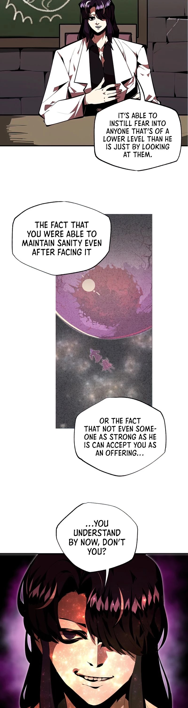 Worthless Regression chapter 30 - page 27