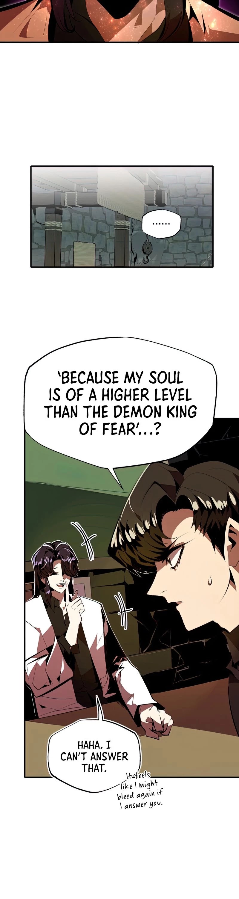 Worthless Regression chapter 30 - page 28