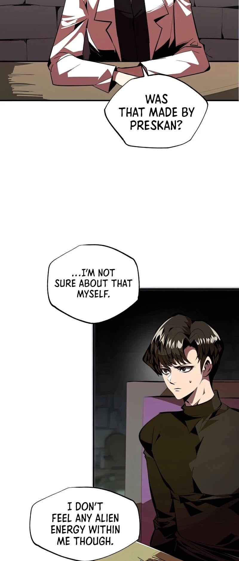 Worthless Regression chapter 30 - page 30