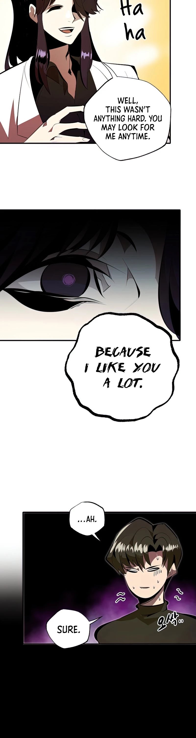 Worthless Regression chapter 30 - page 35