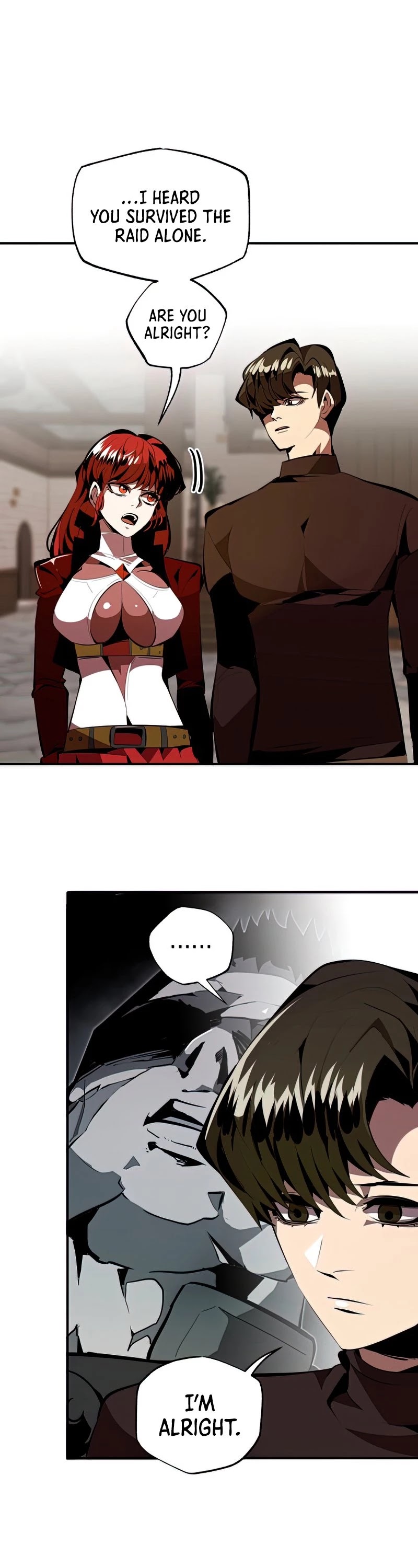 Worthless Regression chapter 30 - page 44