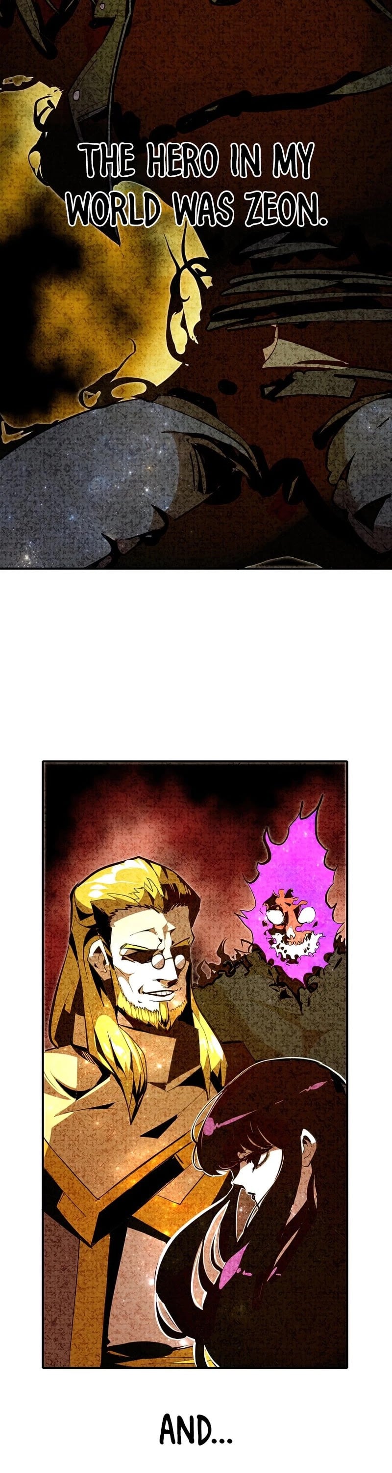 Worthless Regression chapter 30 - page 9