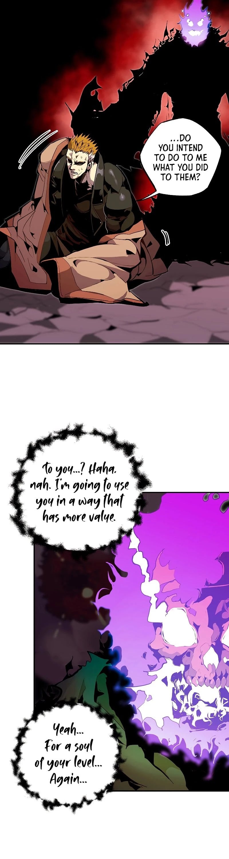 Worthless Regression chapter 29 - page 12