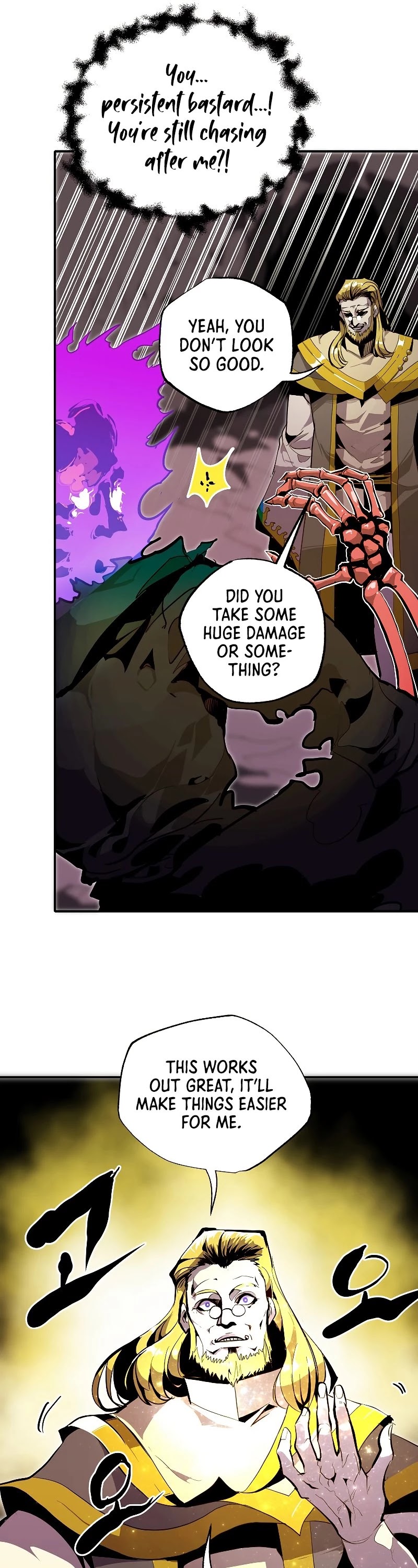 Worthless Regression chapter 29 - page 15