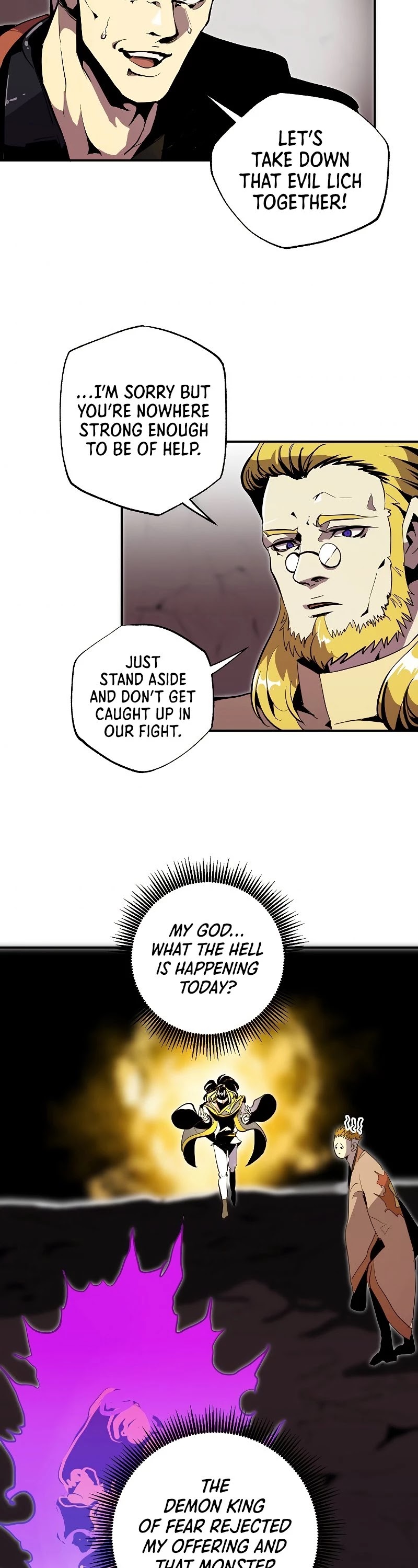 Worthless Regression chapter 29 - page 17