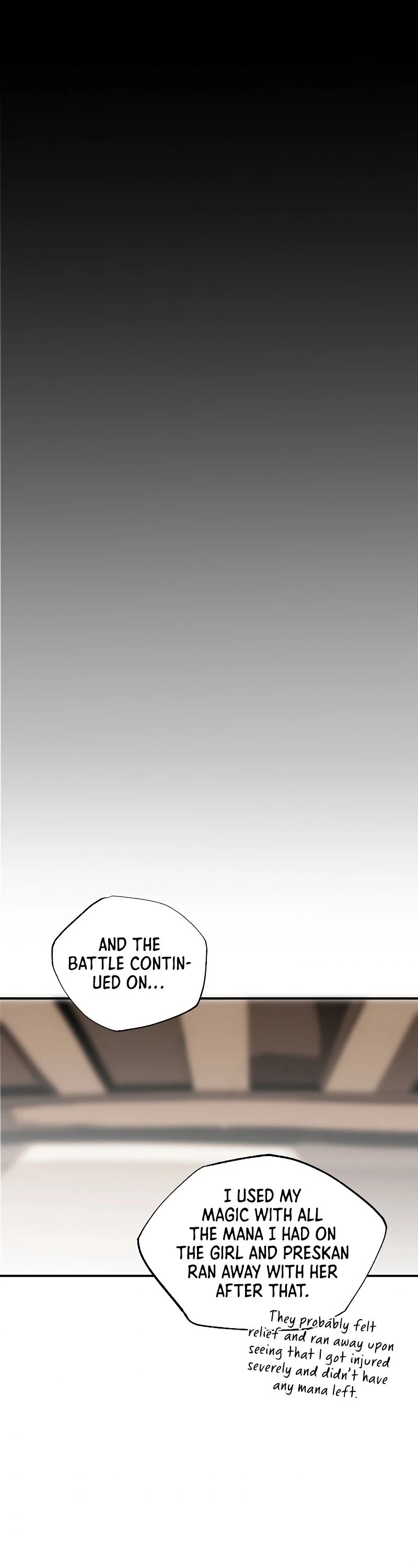 Worthless Regression chapter 29 - page 39