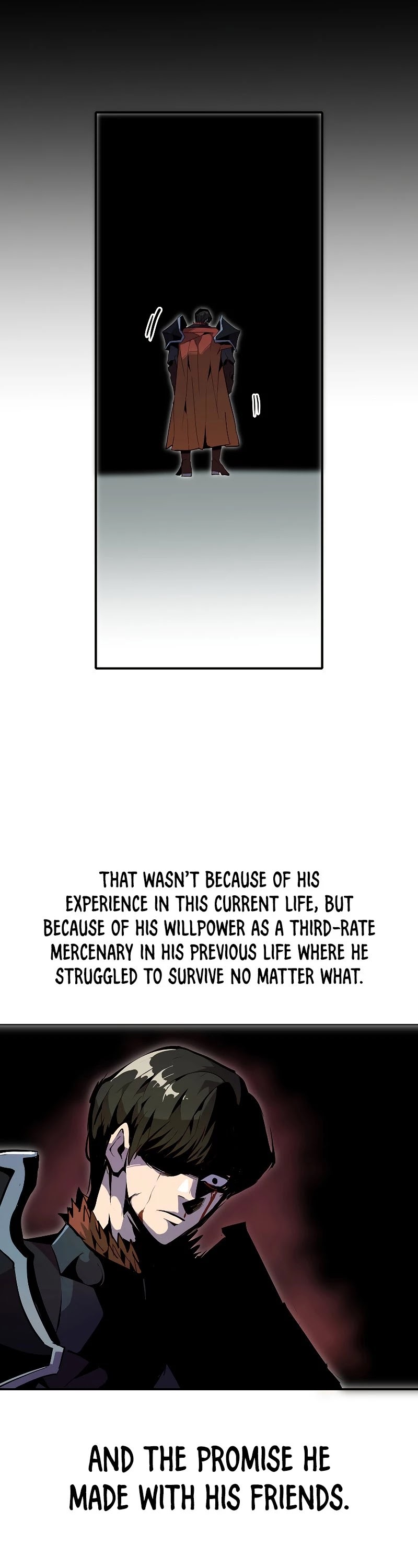 Worthless Regression chapter 28 - page 42