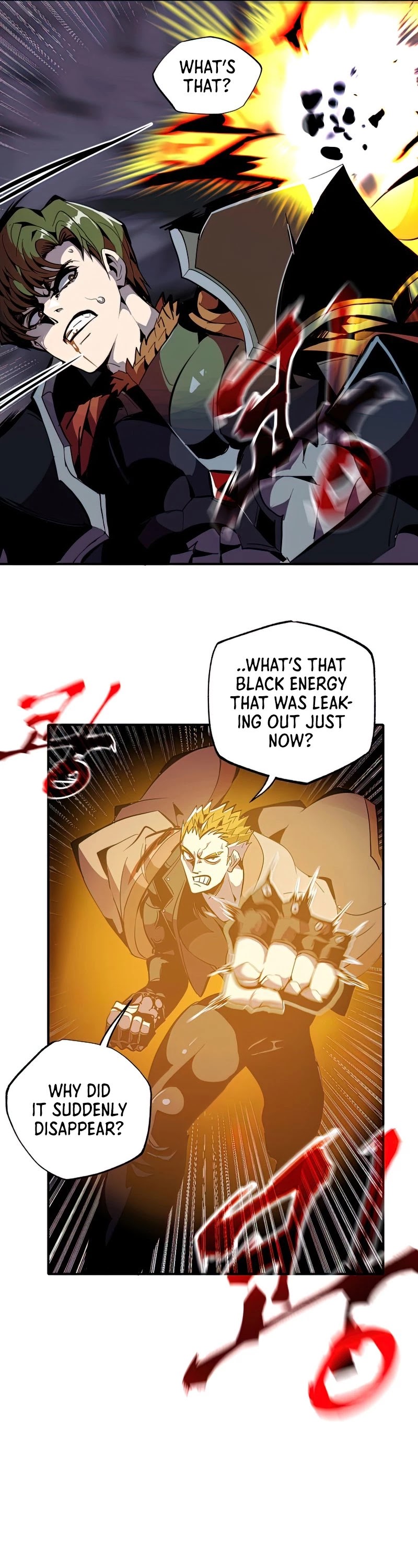 Worthless Regression chapter 27 - page 26