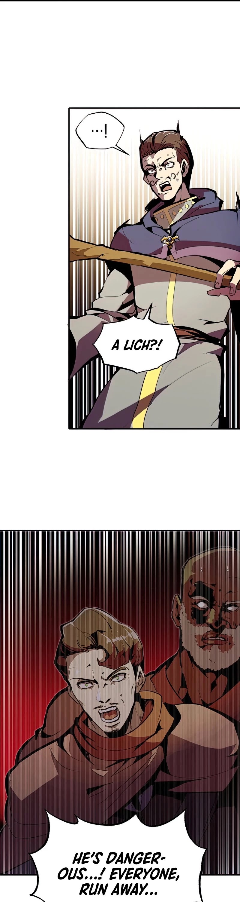 Worthless Regression chapter 27 - page 38