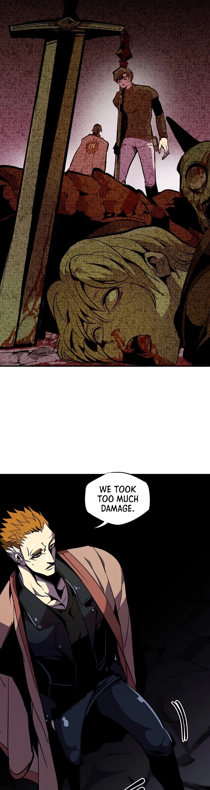 Worthless Regression chapter 26 - page 12