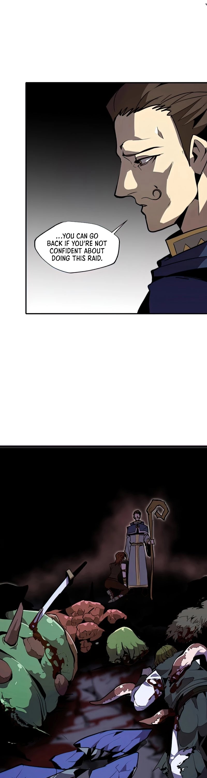 Worthless Regression chapter 26 - page 19