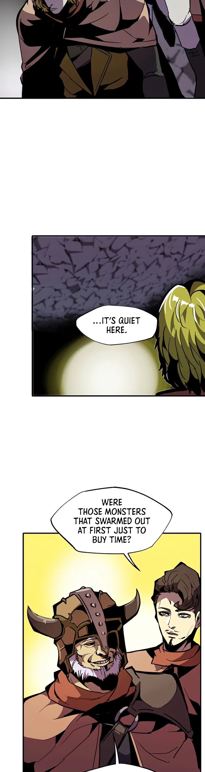 Worthless Regression chapter 26 - page 23