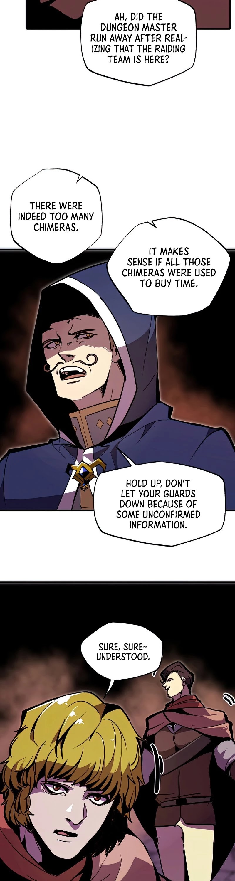 Worthless Regression chapter 26 - page 24