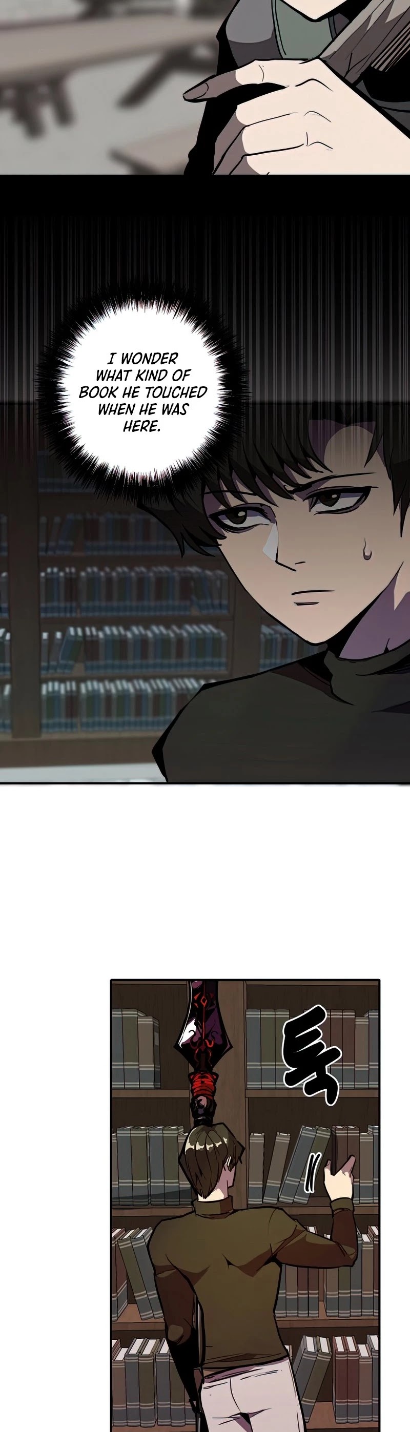 Worthless Regression chapter 26 - page 30