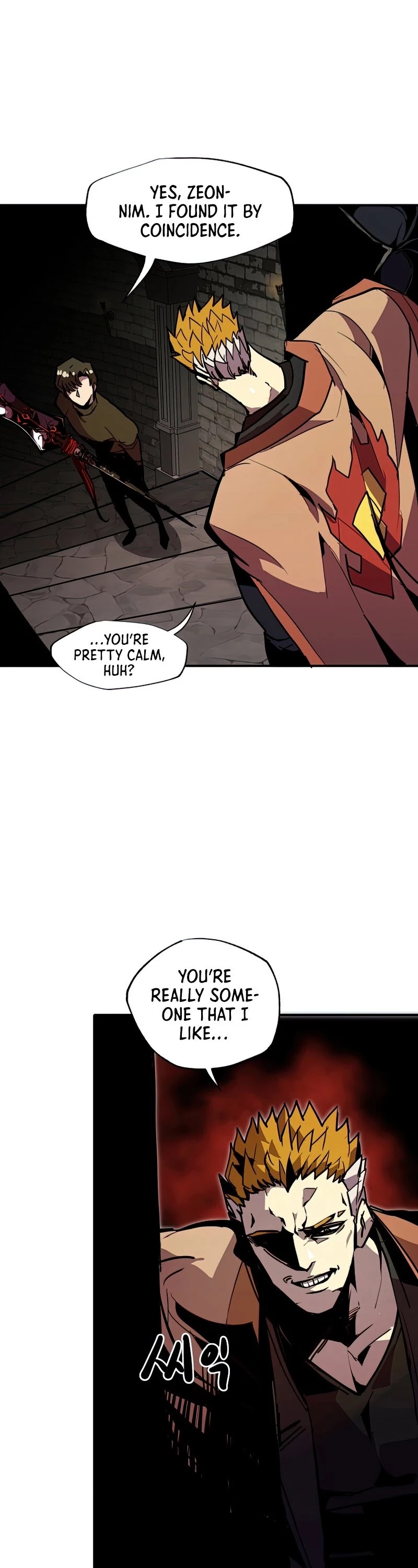 Worthless Regression chapter 26 - page 34