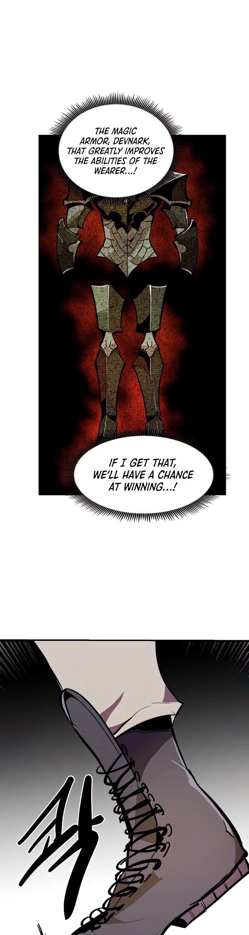 Worthless Regression chapter 26 - page 43