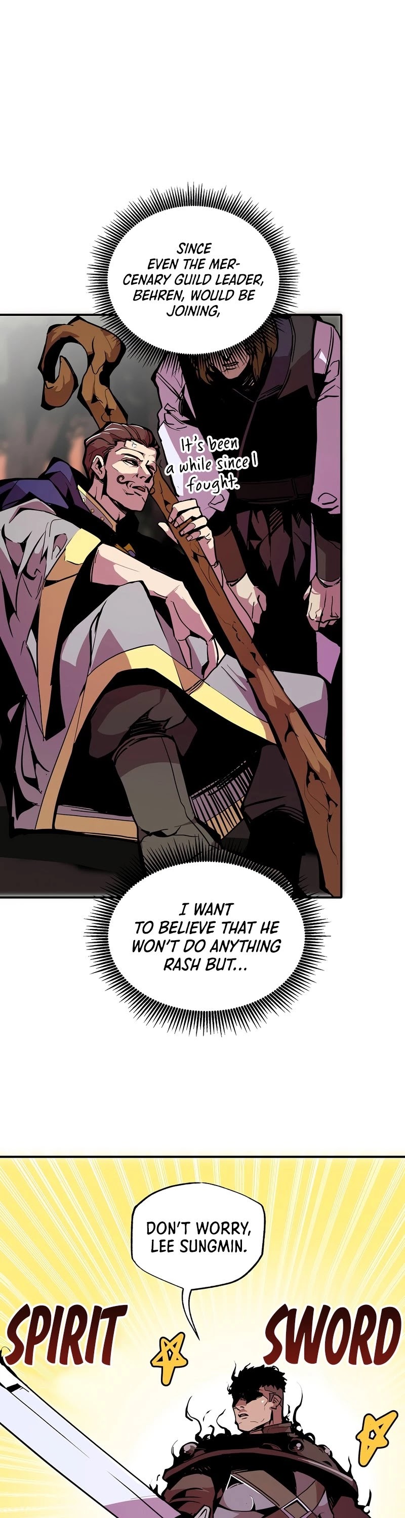 Worthless Regression chapter 25 - page 24