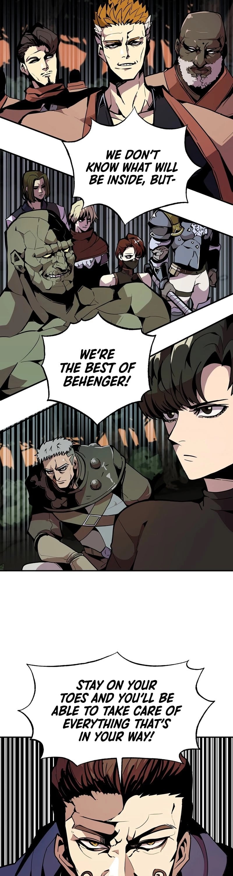 Worthless Regression chapter 25 - page 29
