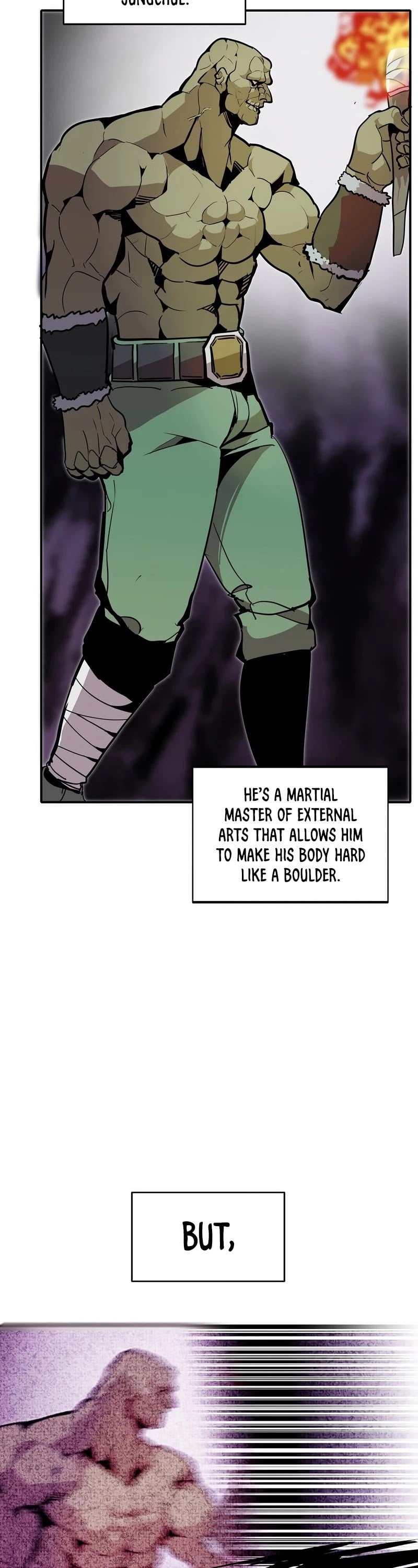 Worthless Regression chapter 25 - page 34
