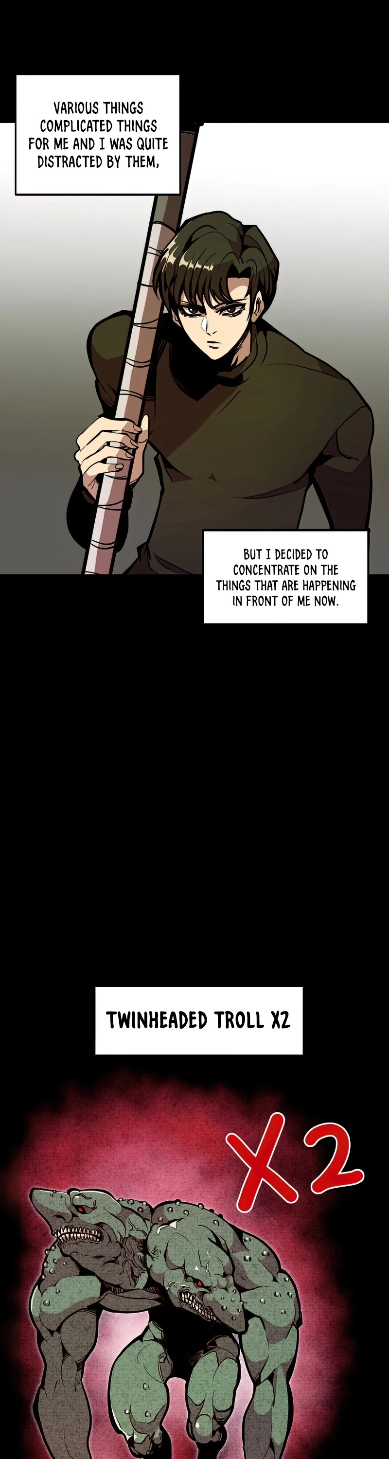 Worthless Regression chapter 24 - page 10