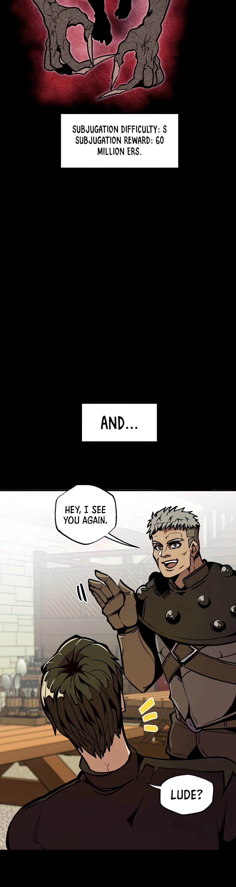 Worthless Regression chapter 24 - page 11