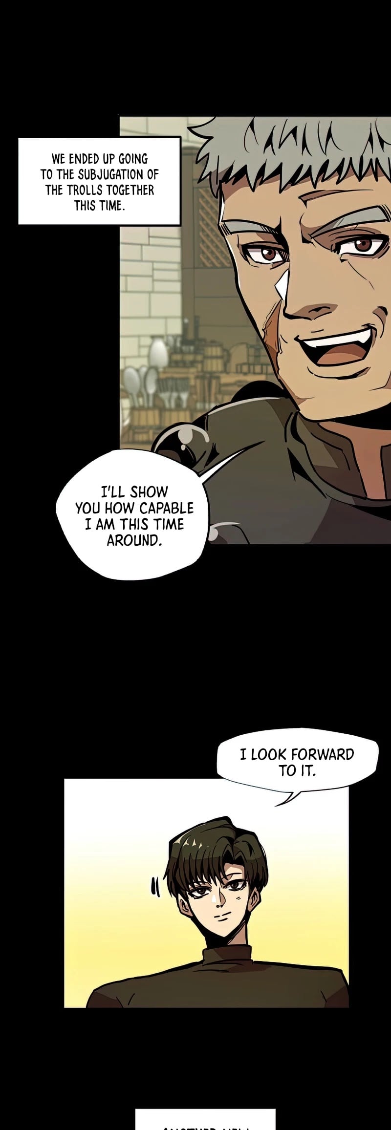 Worthless Regression chapter 24 - page 12