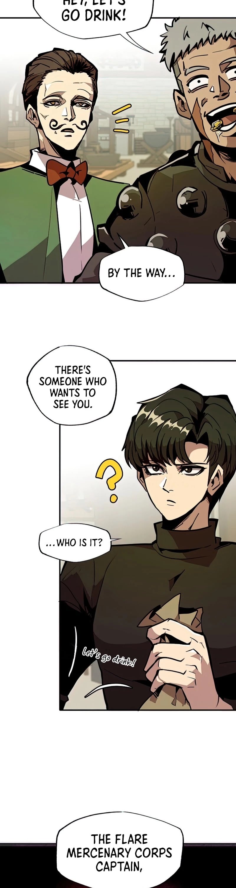 Worthless Regression chapter 24 - page 16