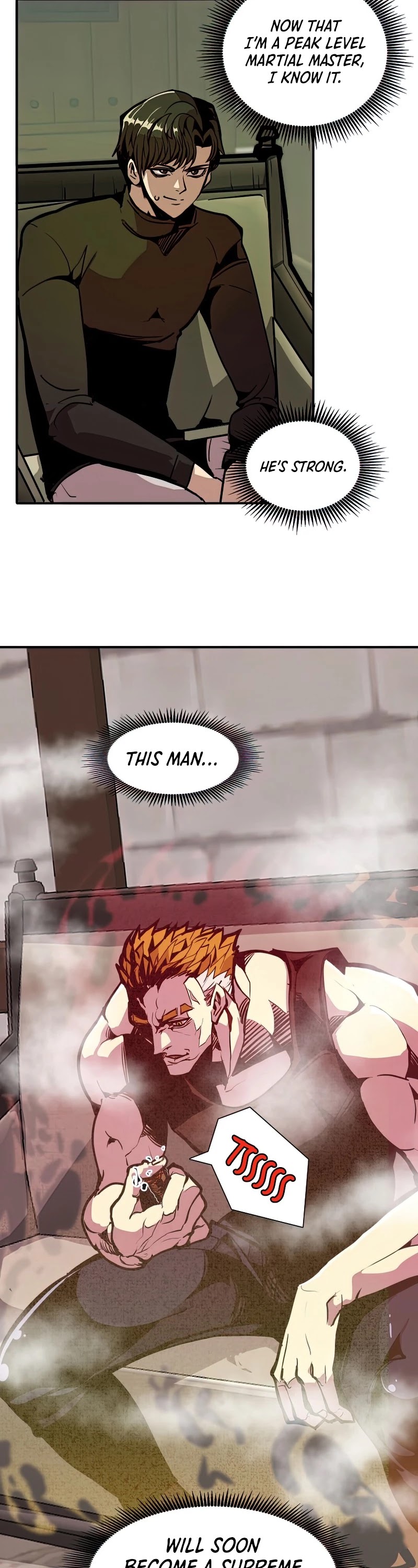 Worthless Regression chapter 24 - page 23