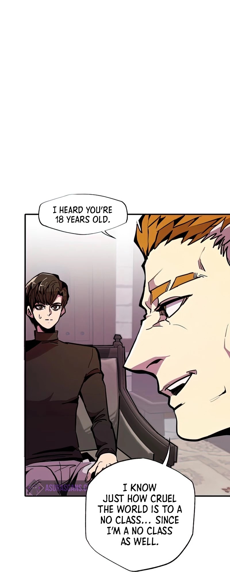 Worthless Regression chapter 24 - page 25