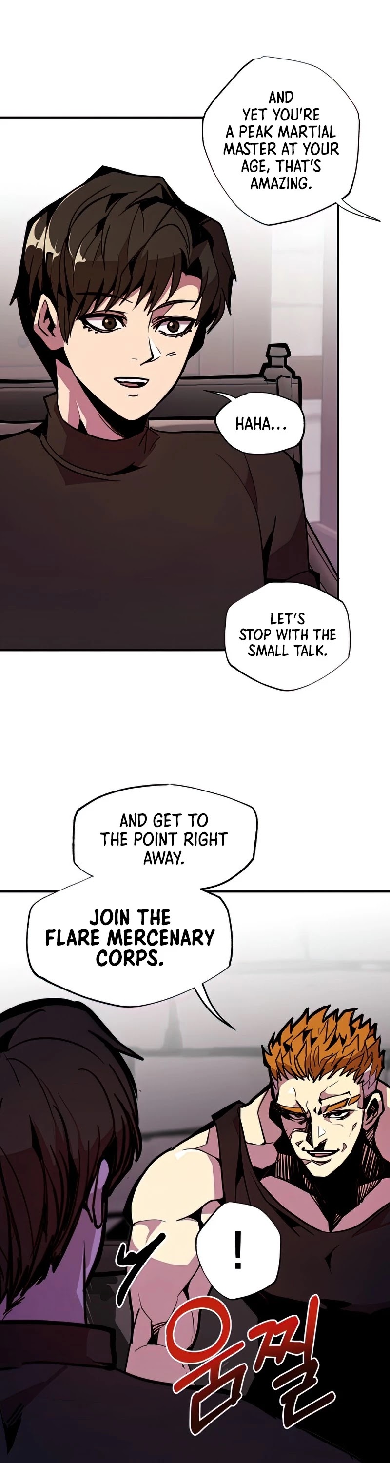 Worthless Regression chapter 24 - page 26
