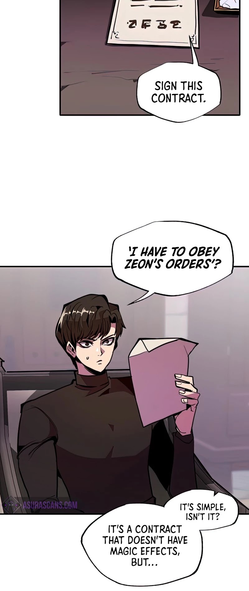 Worthless Regression chapter 24 - page 31
