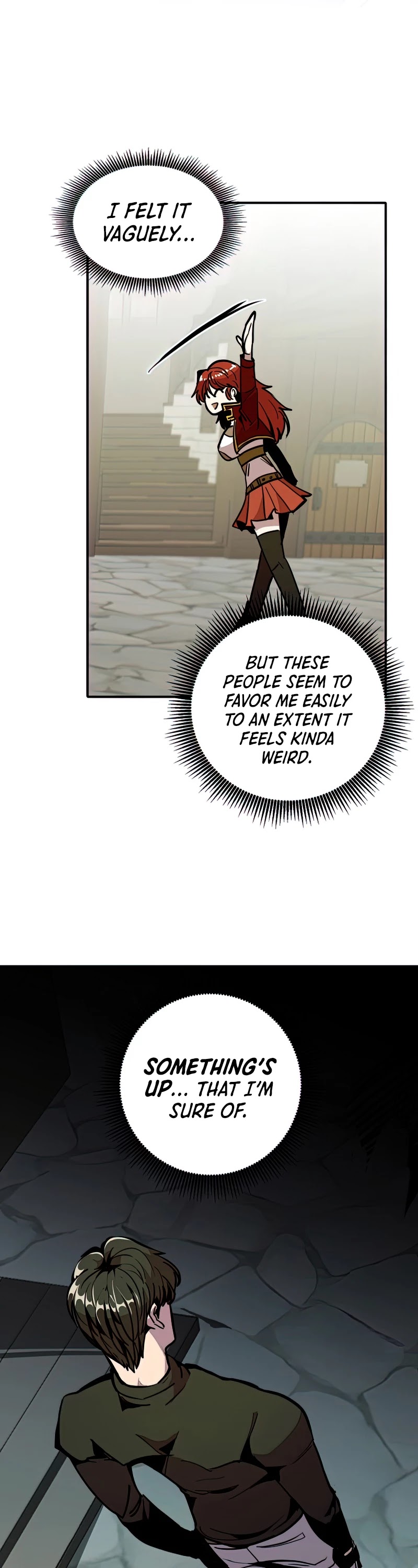 Worthless Regression chapter 24 - page 8