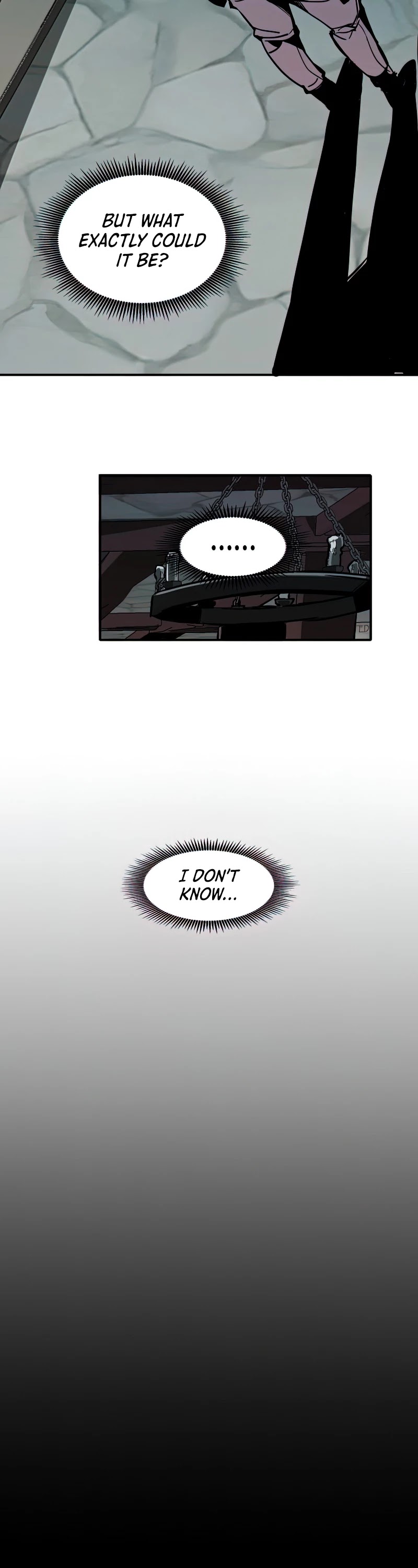 Worthless Regression chapter 24 - page 9