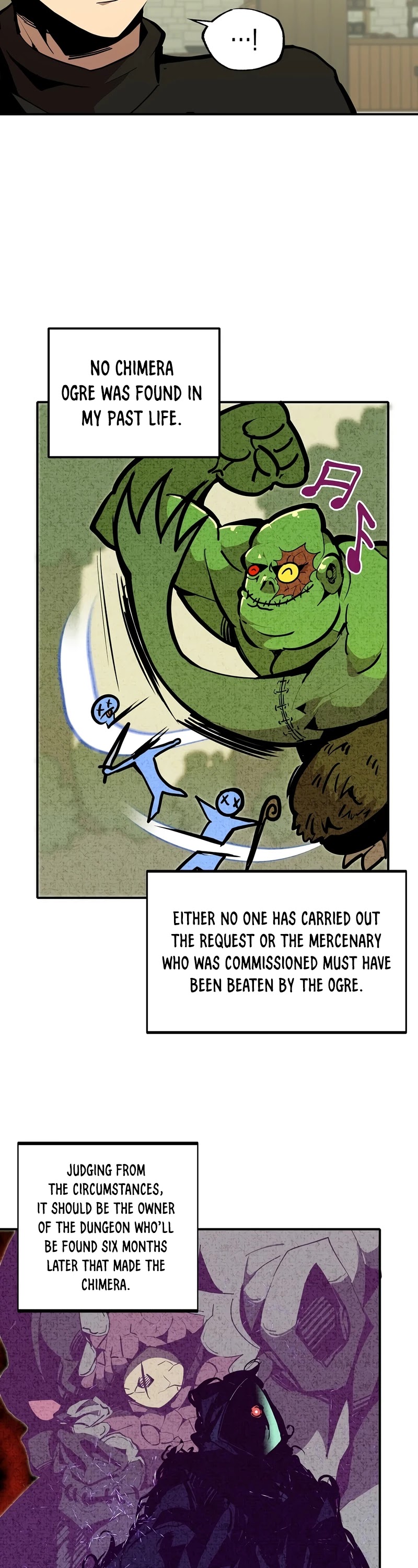 Worthless Regression chapter 23 - page 10