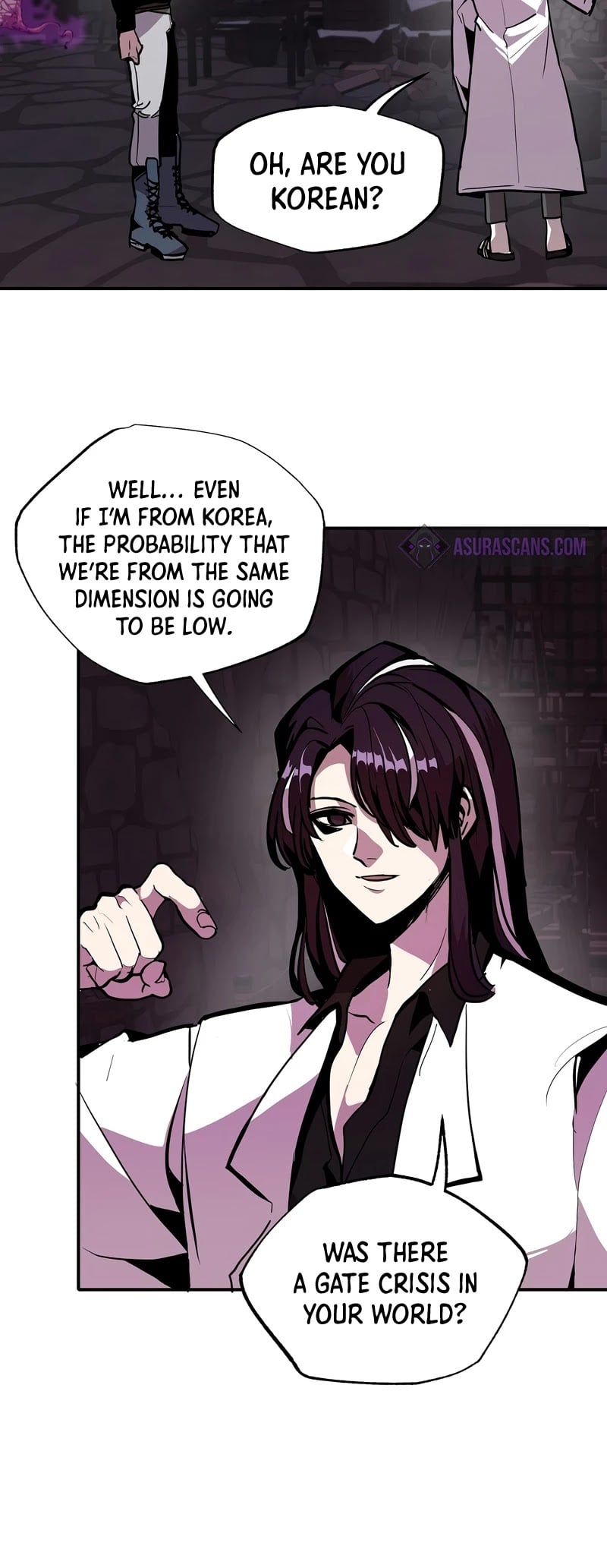 Worthless Regression chapter 23 - page 15