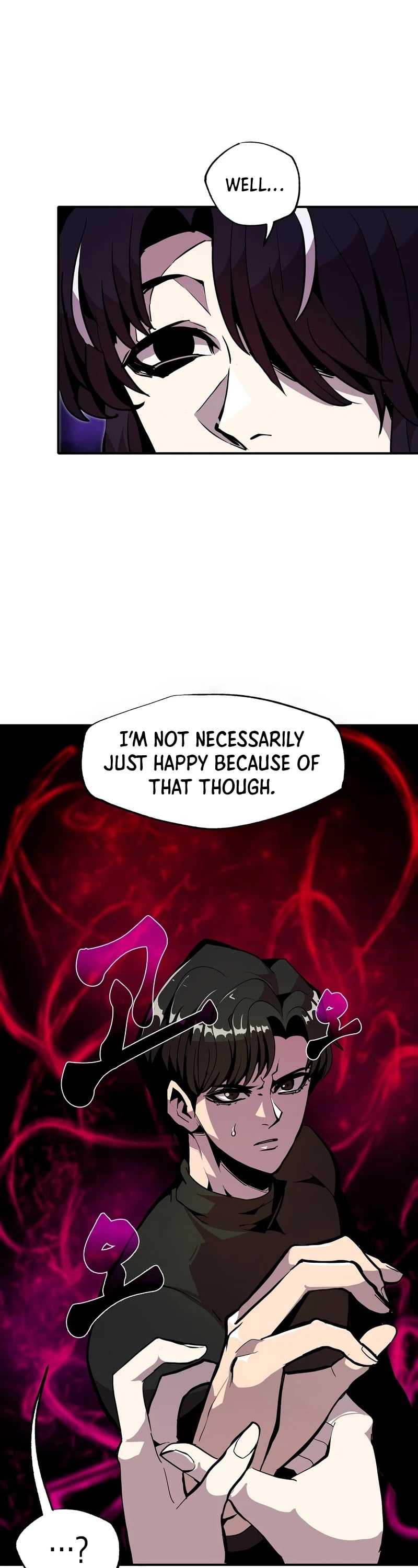 Worthless Regression chapter 23 - page 17