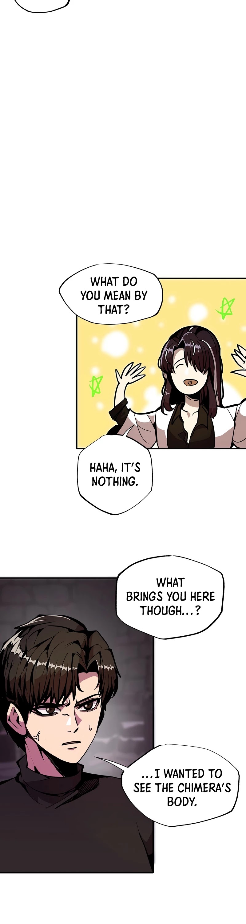 Worthless Regression chapter 23 - page 18