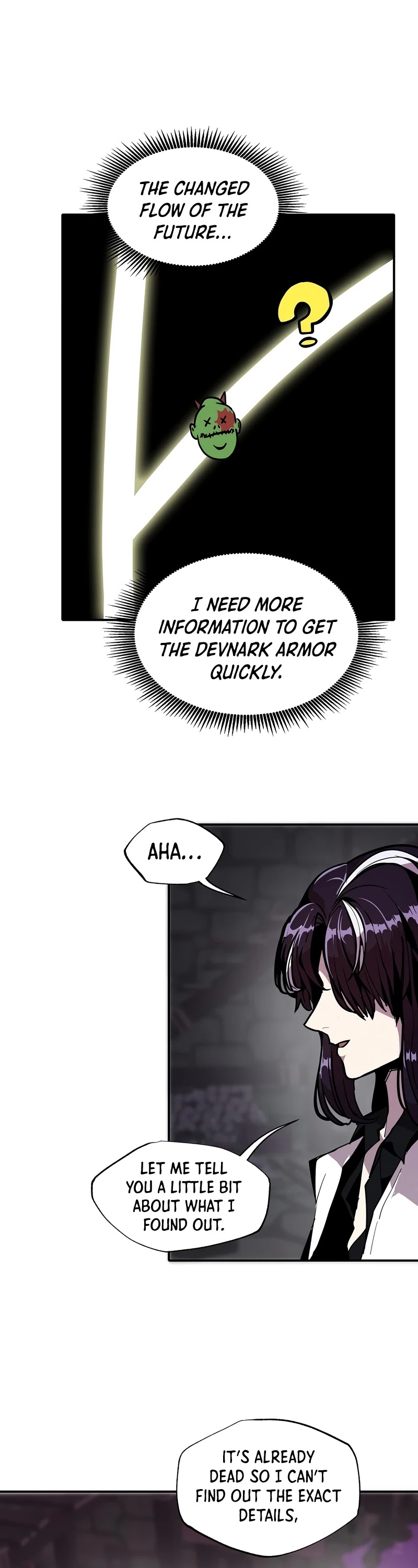 Worthless Regression chapter 23 - page 19