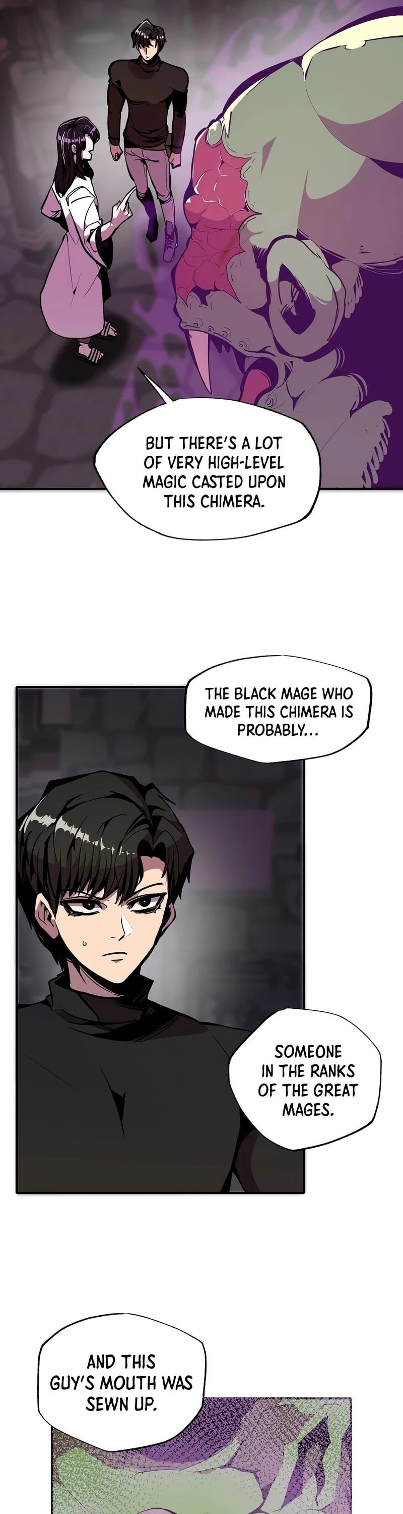 Worthless Regression chapter 23 - page 20