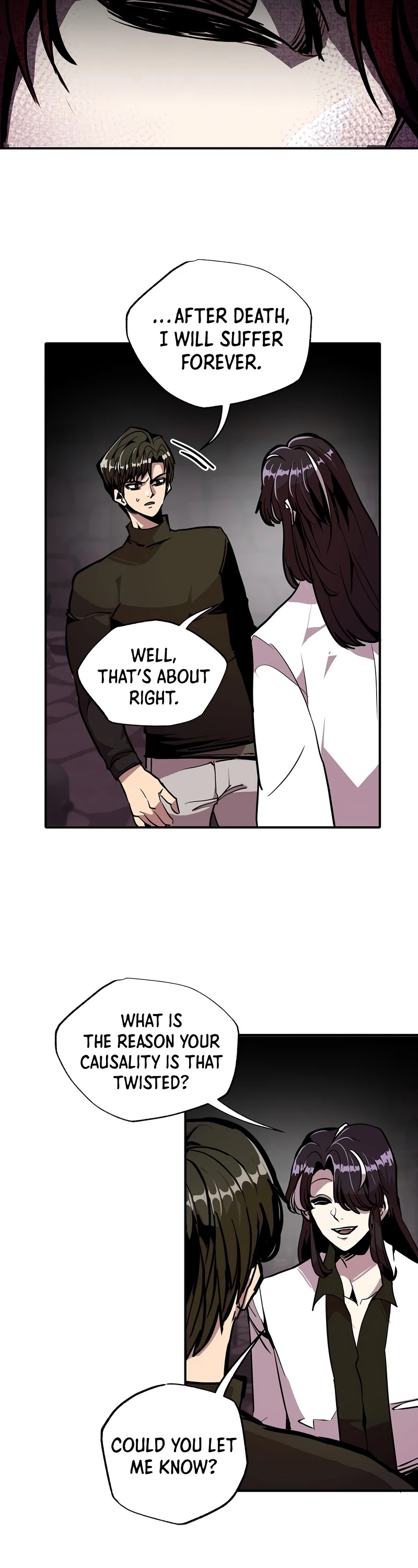 Worthless Regression chapter 23 - page 26