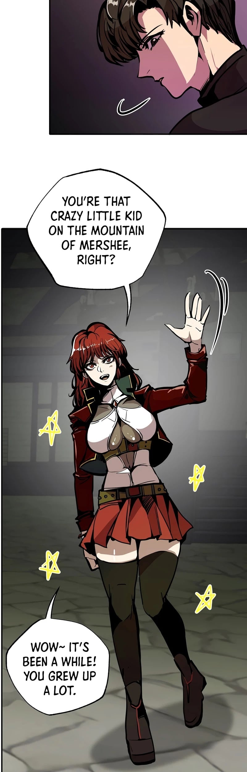 Worthless Regression chapter 23 - page 42