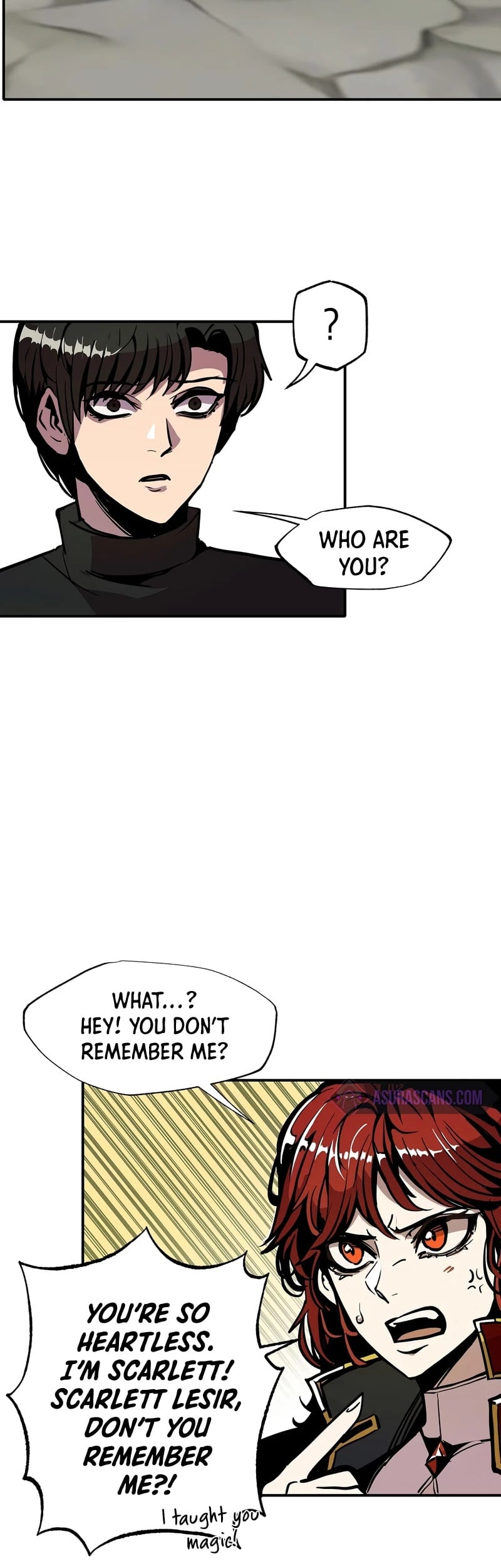 Worthless Regression chapter 23 - page 43